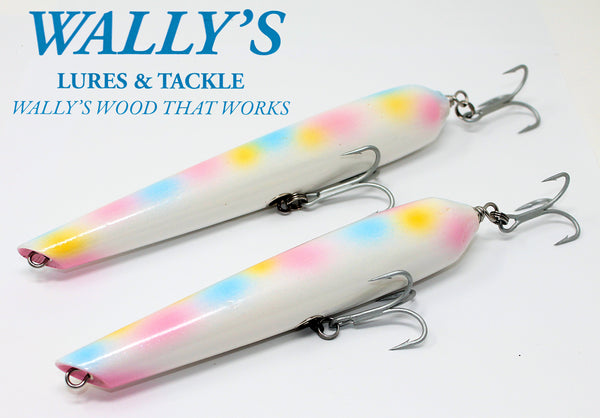 Wally's Pencil Popper – Grumpys Tackle