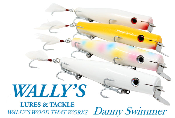 Wally's Danny Swimmer