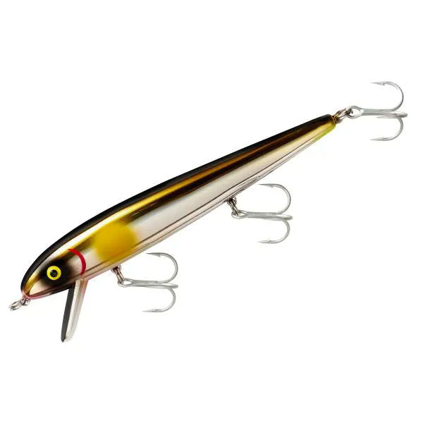 Cotton Cordell Red Fin 5 inch / Black Chrome Ayu