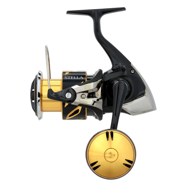 Shimano Stella SW C Spinning Reel – Grumpys Tackle