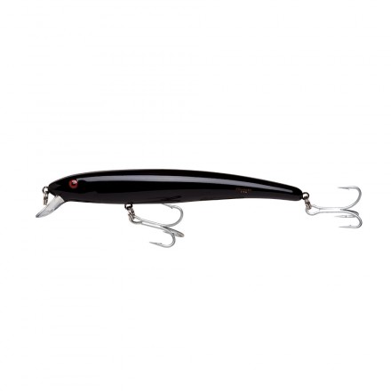 bomber long a fishing lure Bomber Magnum Long A Black
