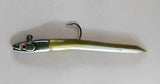 Bill Hurley Cape Cod Sand Eels - 7.5" Mouse Tails