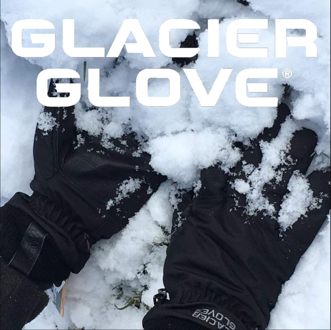 Glacier Glove Alaska Pro Fishing Glove M