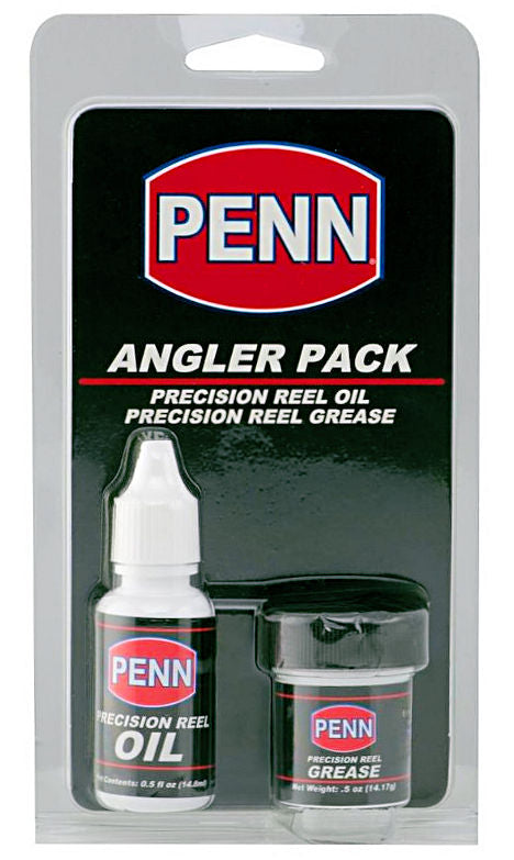 Reel Oil and Lube Angler Pack - Pokeys Tackle Shop