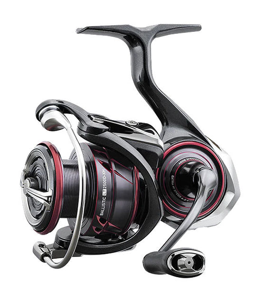 Daiwa Ballistic MQ LT Spinning Reel – Grumpys Tackle