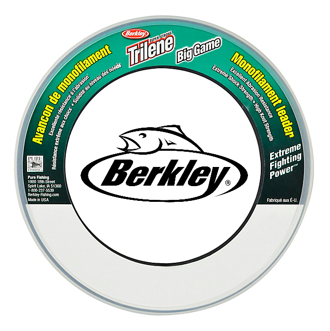 Berkley Trilene Big Game Leader Wrist Spool
