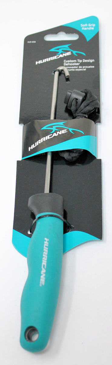Hurricane Custom Tip Design Dehooker – Grumpys Tackle