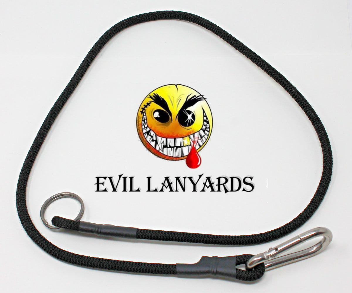 Evil Lanyards – Grumpys Tackle
