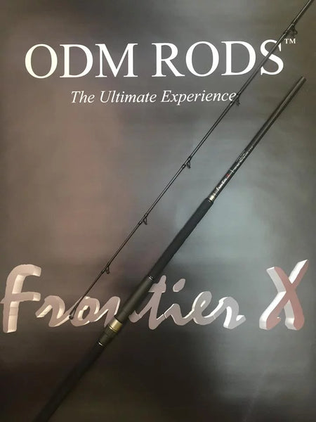 ODM FrontierX Surf Rod – Grumpys Tackle