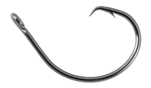 cycle hooks fishing Tsunami SaltX Inline Perfect Circle Hook 6/0 This bulk pack saves jon-boat-deck Sizes:4/0 G-Finesse Feathered Treble MH
