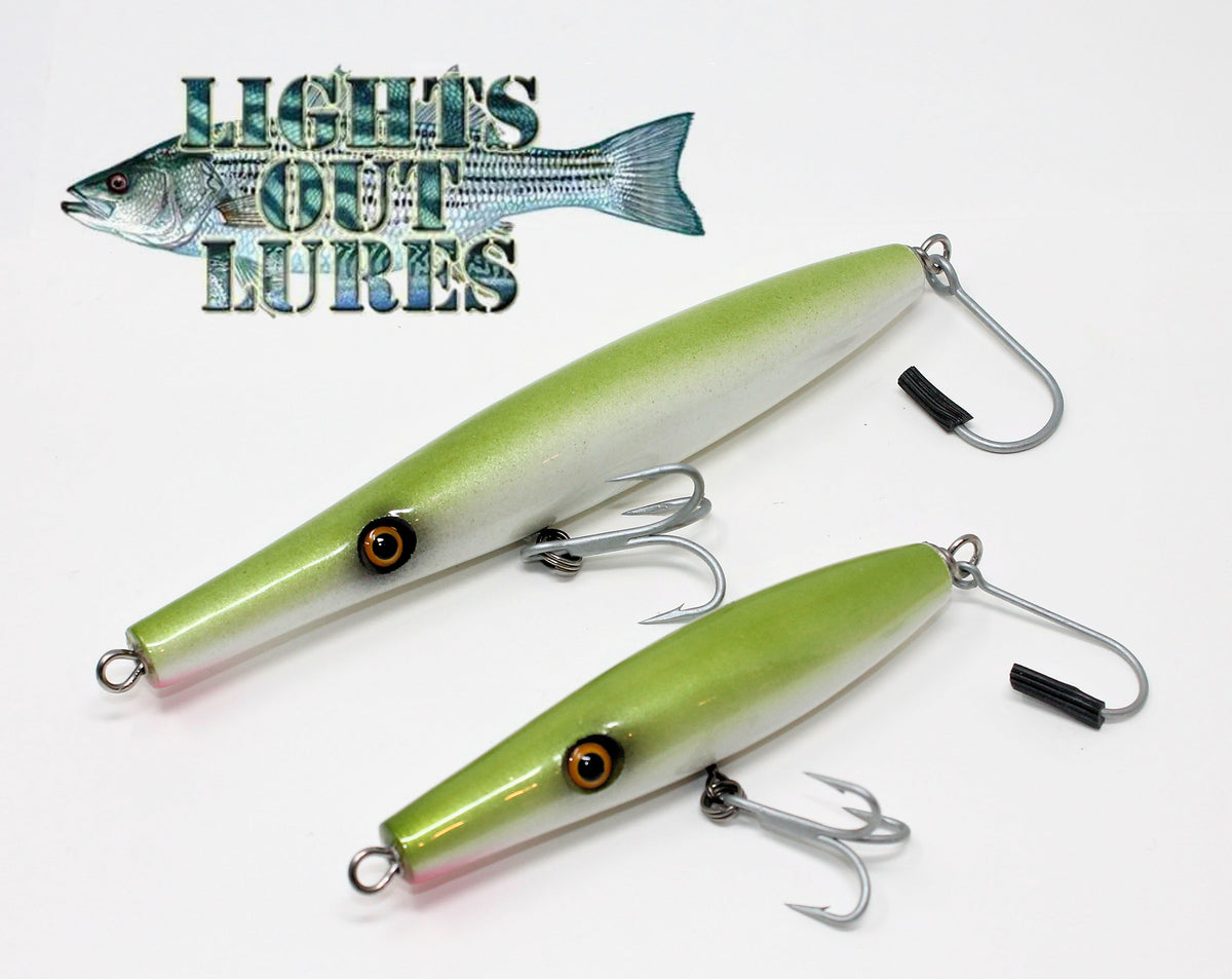 Lights Out Lures Needlefish Grumpys Tackle