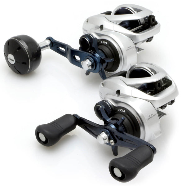 Shimano TranX Low Profile Reel – Grumpys Tackle