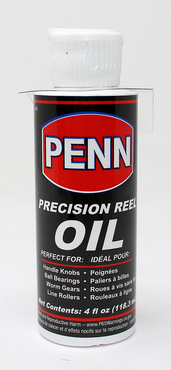 Penn Precision Reel Oil – Grumpys Tackle