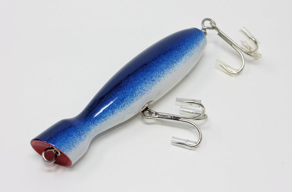 GAI LURE'S　GAI POP115ラップブルー管理番号M0293 Gibbs Polaris Popper – Grumpys Tackle