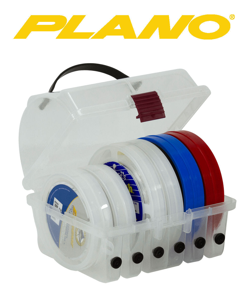 Plano ProLatch® Leader Spool Box – Grumpys Tackle