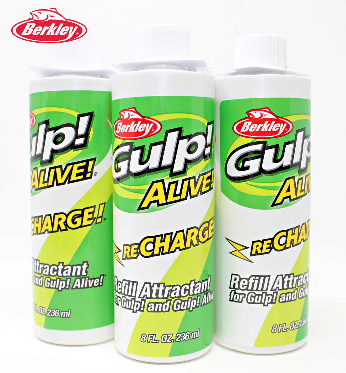 Gulp! Alive!® Recharge Liquid – Grumpys Tackle