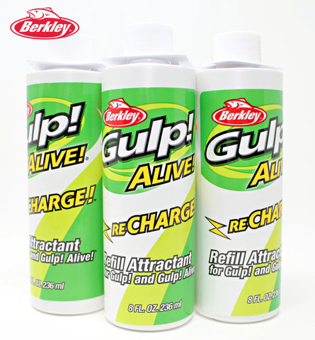 Gulp! Alive!® Recharge Liquid