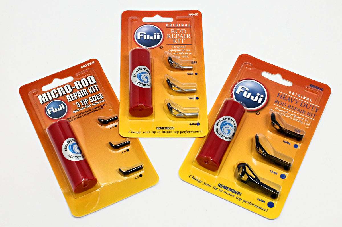 Rod Tip Repair Kit in Fishing Rod Building & Repair Equipment for sale