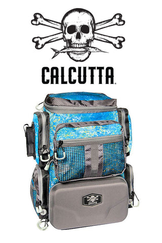 Calcutta Squall Tactical Tackle Backpack