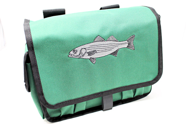 blazer surf tackle bag Aquaskinz Medium Fishing Lure for Casting J & J Sports Inc.-Bait & Tackle-Fishing Long Island storing all your plugs and tackle for quick and easy access F.J. Neil Deluxe Striper Tackle