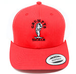 Grumpys Trucker Snapback Hat