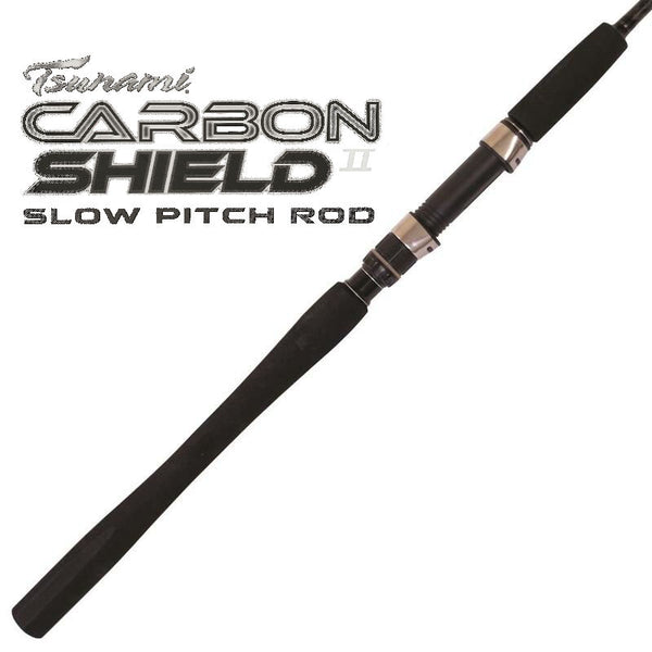 ugly stik bigwater spinning rod 8' BW2040S601 Size:Weight: 3/8oz - Length: 2.5