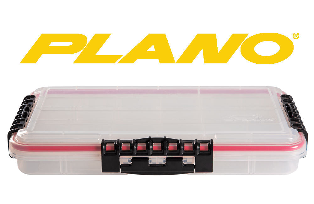Plano Waterproof Stowaway Box Size 3700