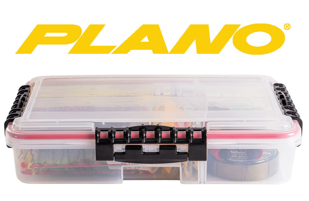 Plano Deep Bulk Storage Waterproof StowAway® (3700) – Grumpys Tackle