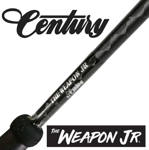 Century Weapon Jr Spinning Rod Grumpys Tackle
