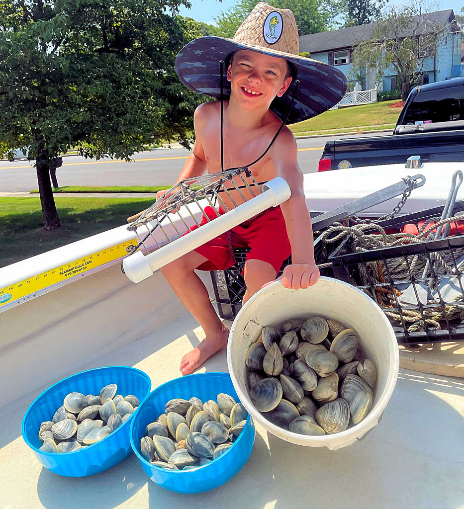 The Non-Fish Catches are Picking Up