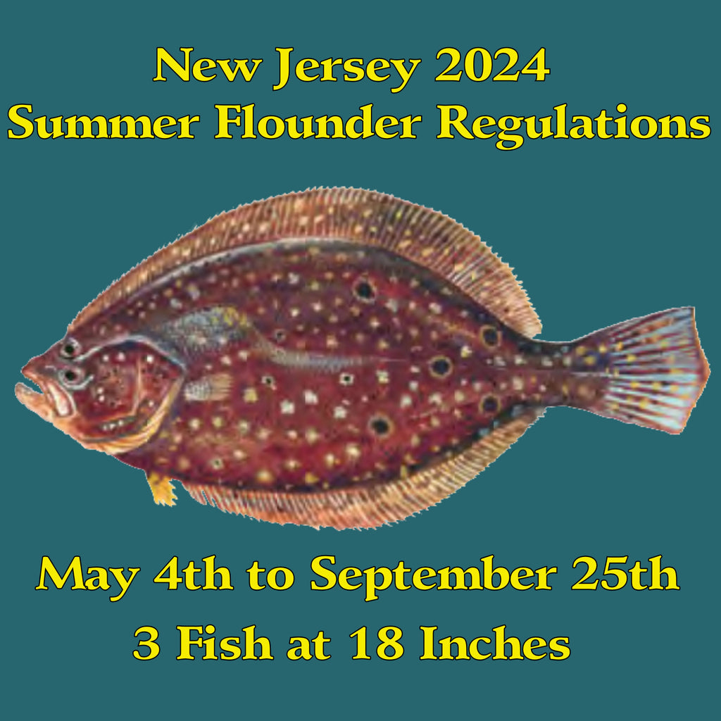 2024 Fluke Regulations are set.