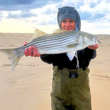 Fishing Slows Down, then Bounces Back