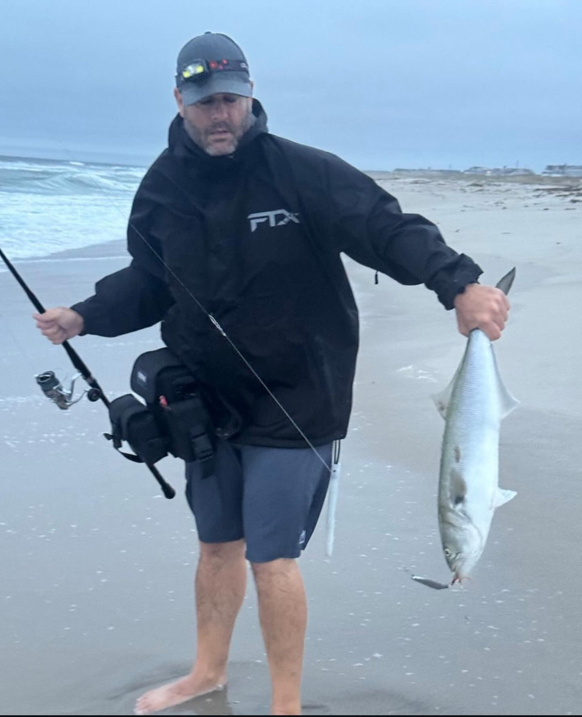Bluefish and more Bluefish!