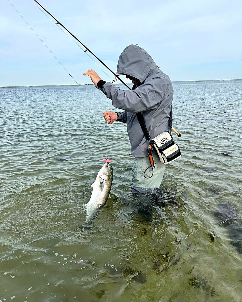 Stripers and Bluefish and Fluke...