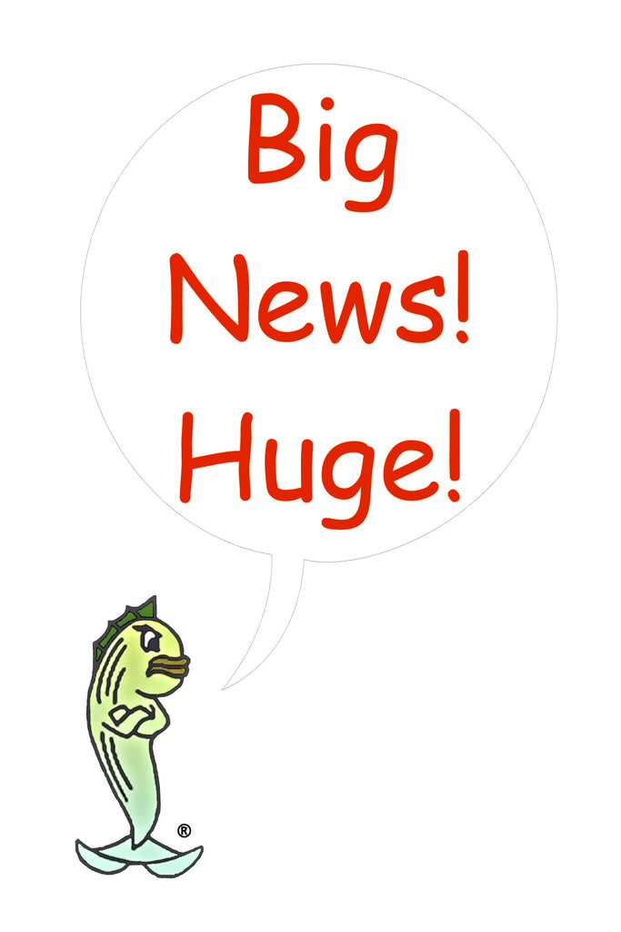Big News In The Shop Today!