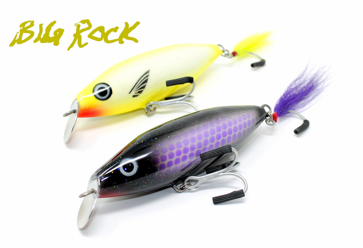 Big Rocks and a Grand Reopening