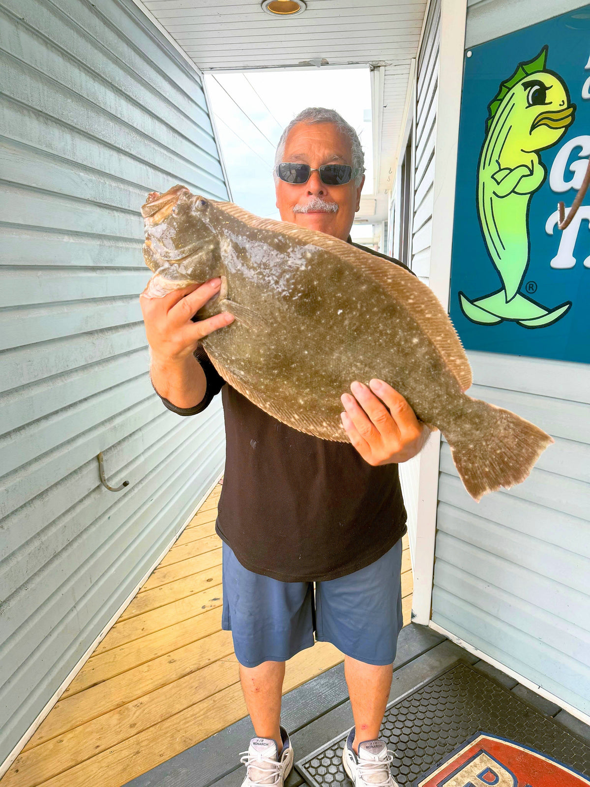 And We Are Back... – Grumpys Tackle