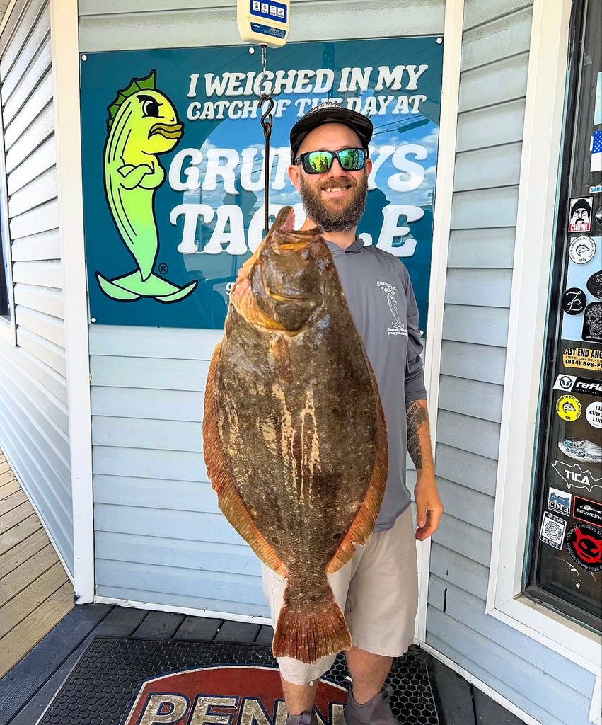 As Summer Approaches... – Grumpys Tackle