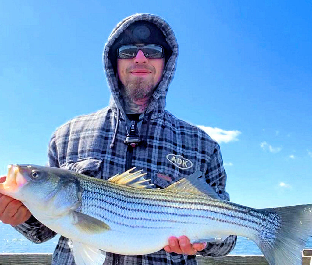 Spring Bass and New Retro Rods