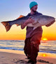 Bass, Blues and Fluke in the Surf