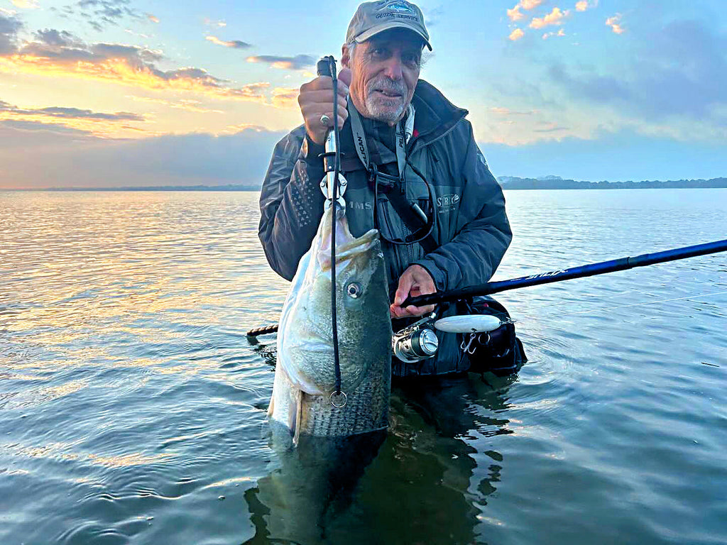 It Is Starting... – Grumpys Tackle
