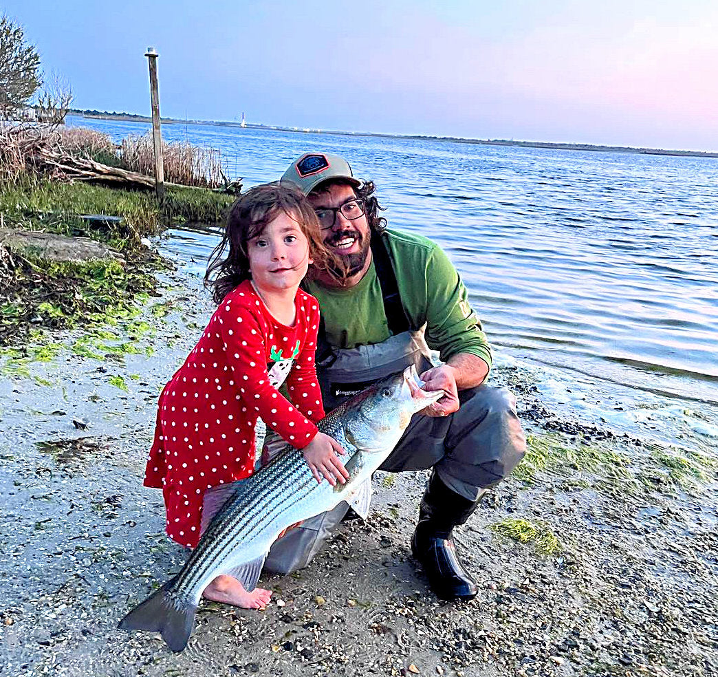 Great Weekend Of Fishing