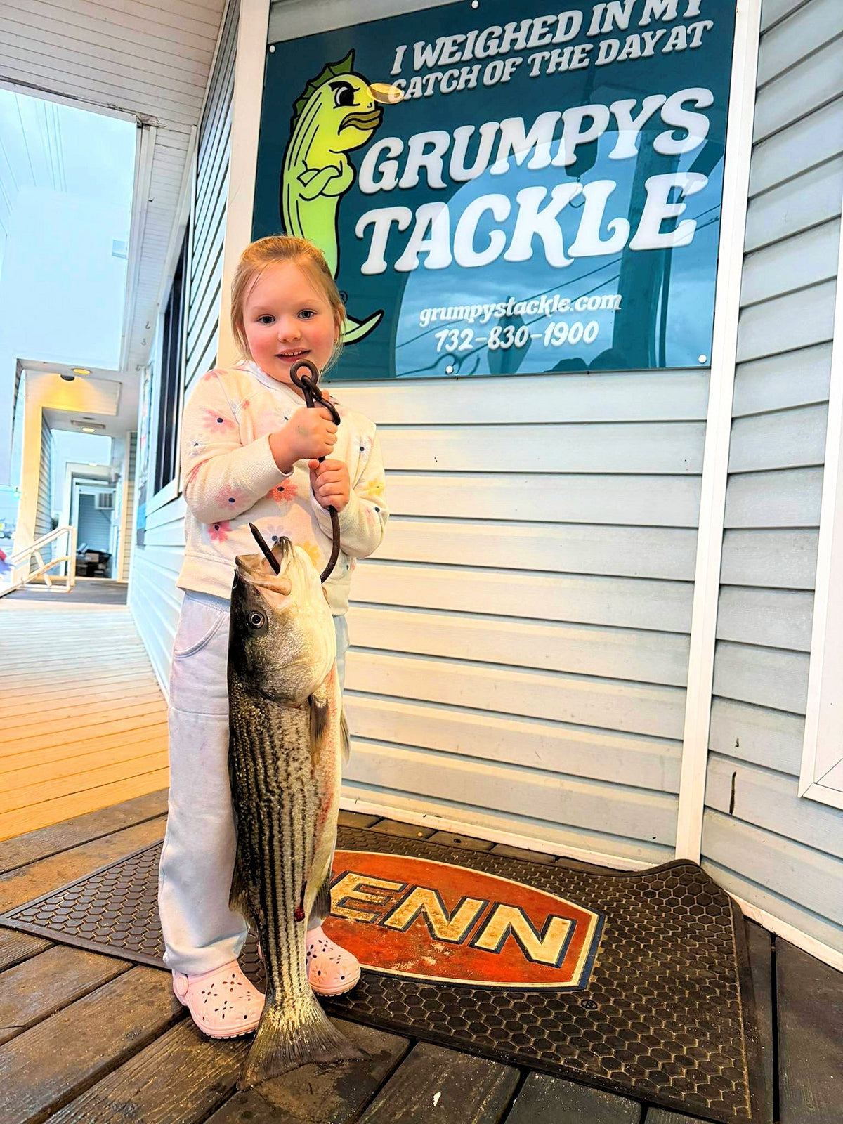 BSC Weekend and a Fishing Report... – Grumpys Tackle