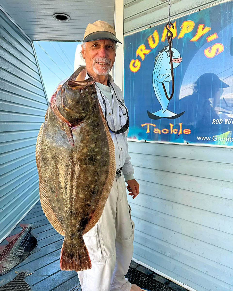 A Sad Week In The Fishing Community – Grumpys Tackle