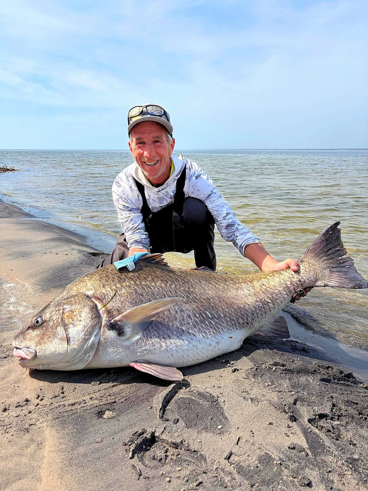 We Cannot Stress This Enough, Go Fishing – Grumpys Tackle
