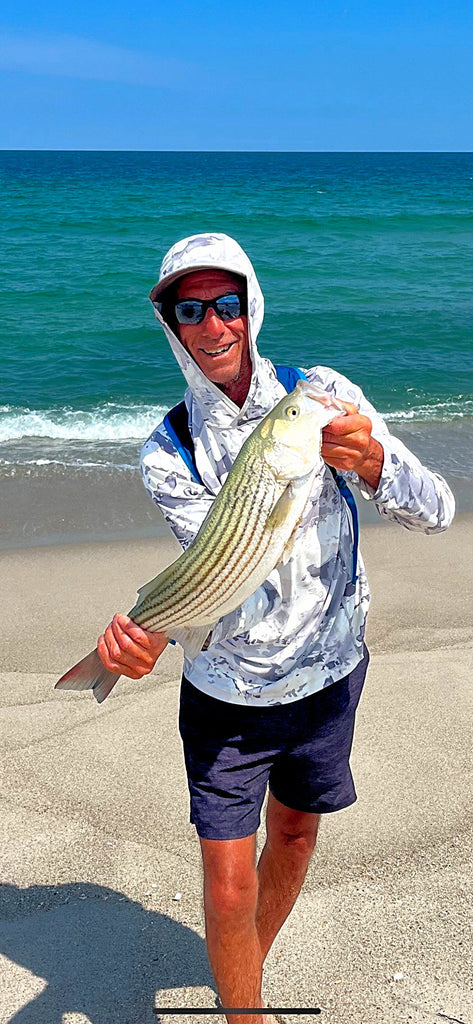 Blues, Bass, Fluke and Taxes