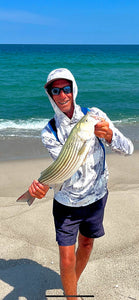 Blues, Bass, Fluke and Taxes