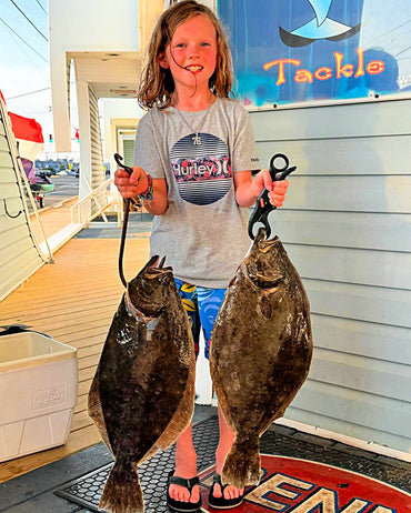A Summer Flounder By Any Other  Name…