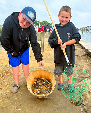 Summer Flounder Takeover