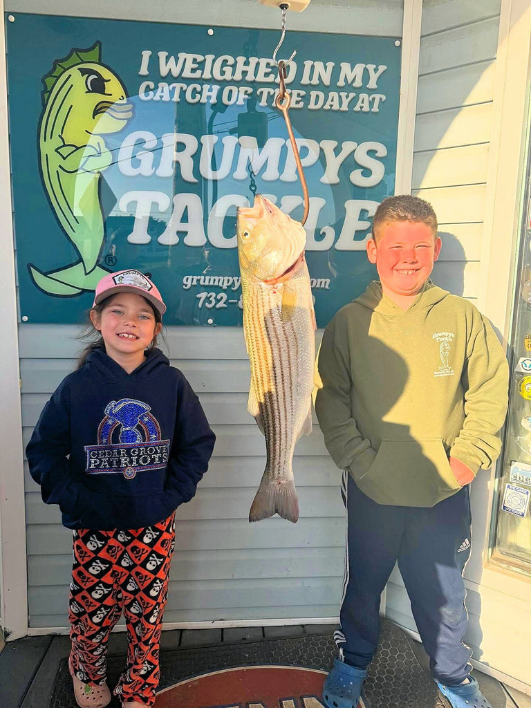 Did You Go Fishing Yet? – Grumpys Tackle